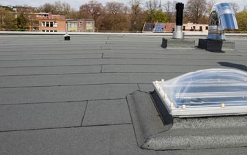 benefits of Bossiney flat roofing