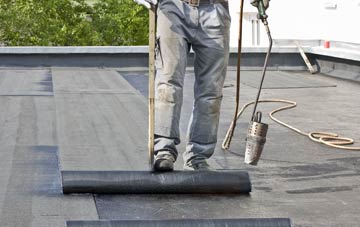 flat roof replacement Bossiney, Cornwall