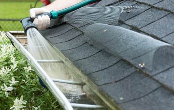 Bossiney gutter cleaning costs