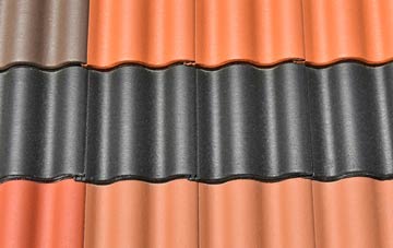 uses of Bossiney plastic roofing