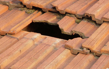 roof repair Bossiney, Cornwall