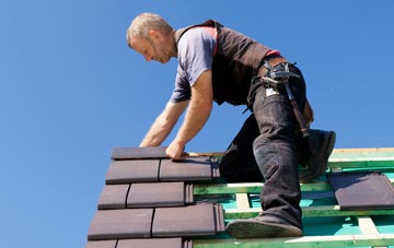 disadvantages of Bossiney slate roofing